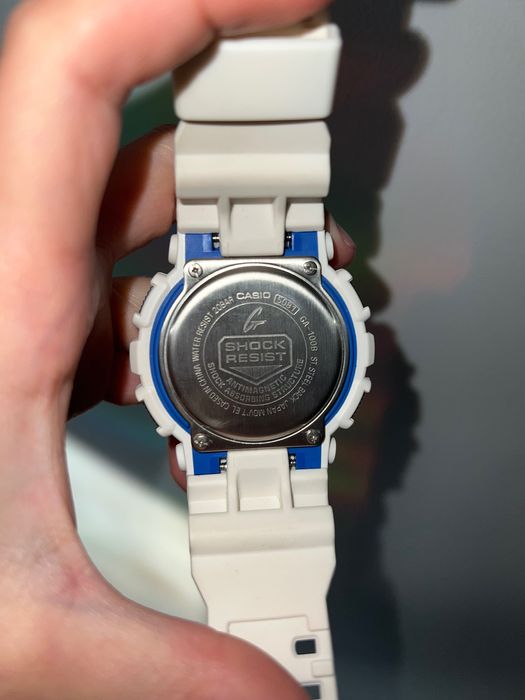 Часы Casio G‑Shock GA‑100