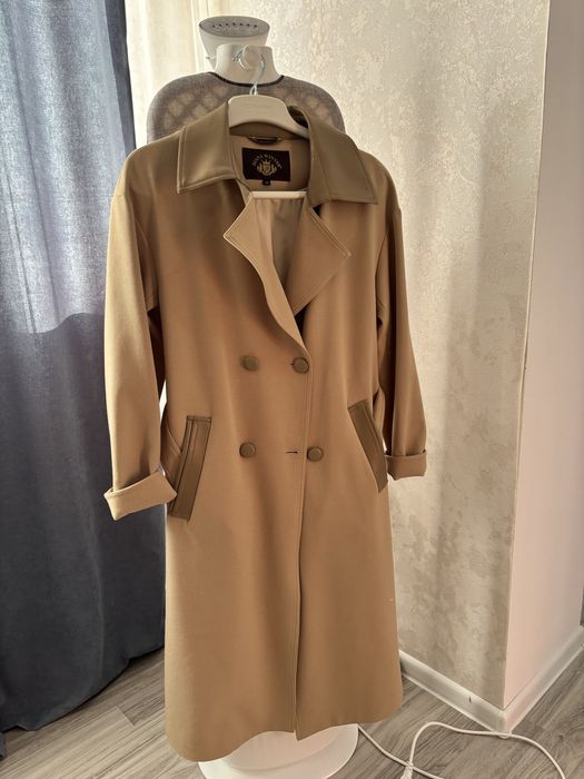 прям новый тренч