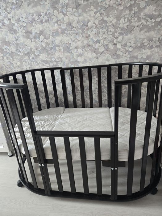 Детская кровать трансформер новая