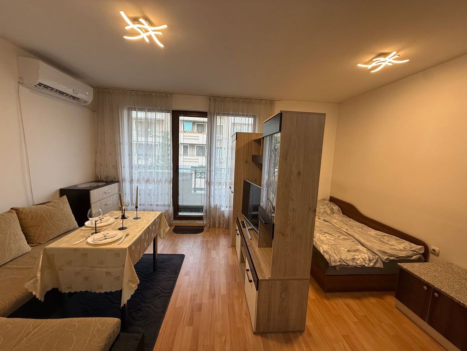 Нощувка Пловдив- кв.Тракия