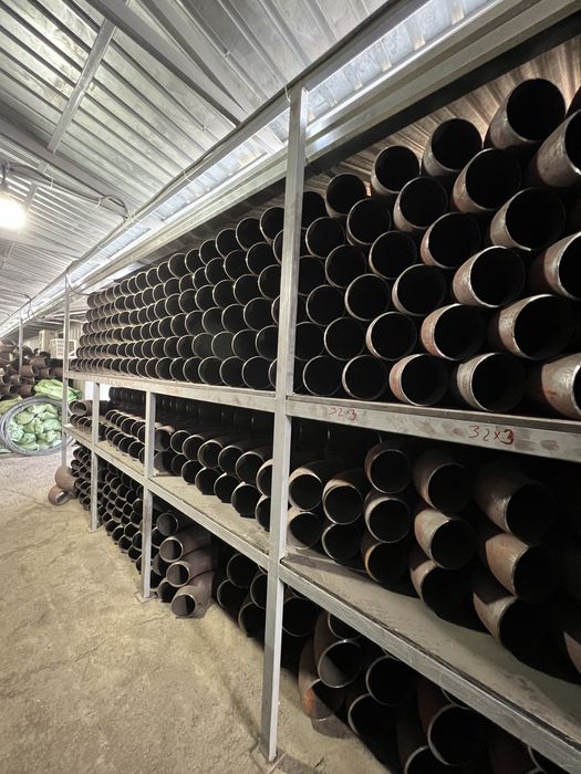 Бесшовные и сварные атвоты