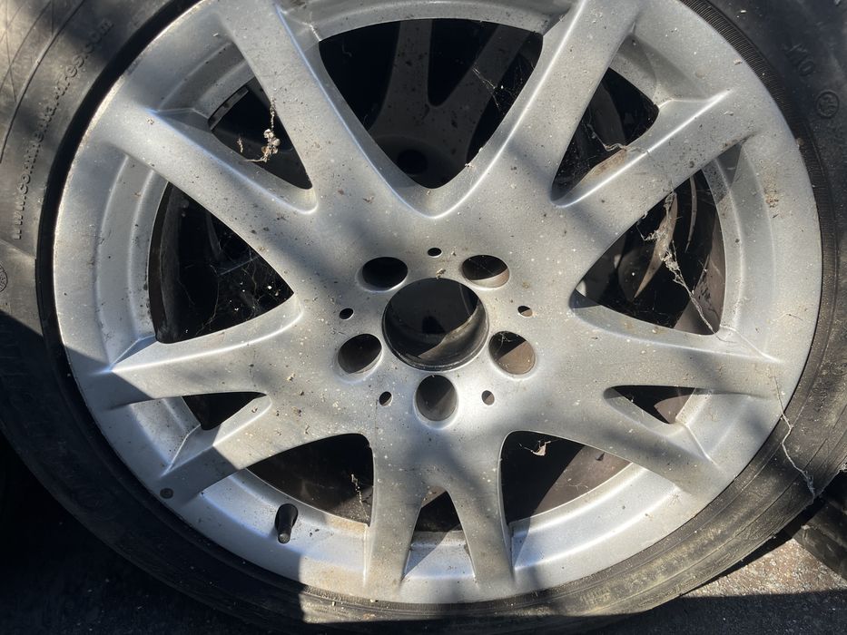 Mercedes 17 zoll