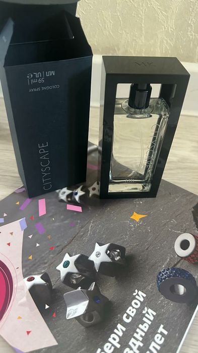 Продам парфюмер вода