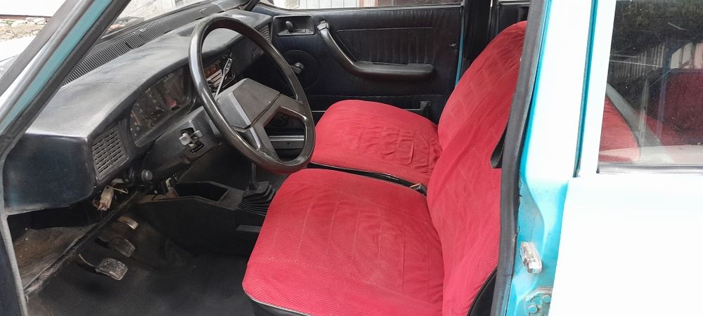 Dacia 1310 TLX CN1 din 1993 originală - ITP valabil.