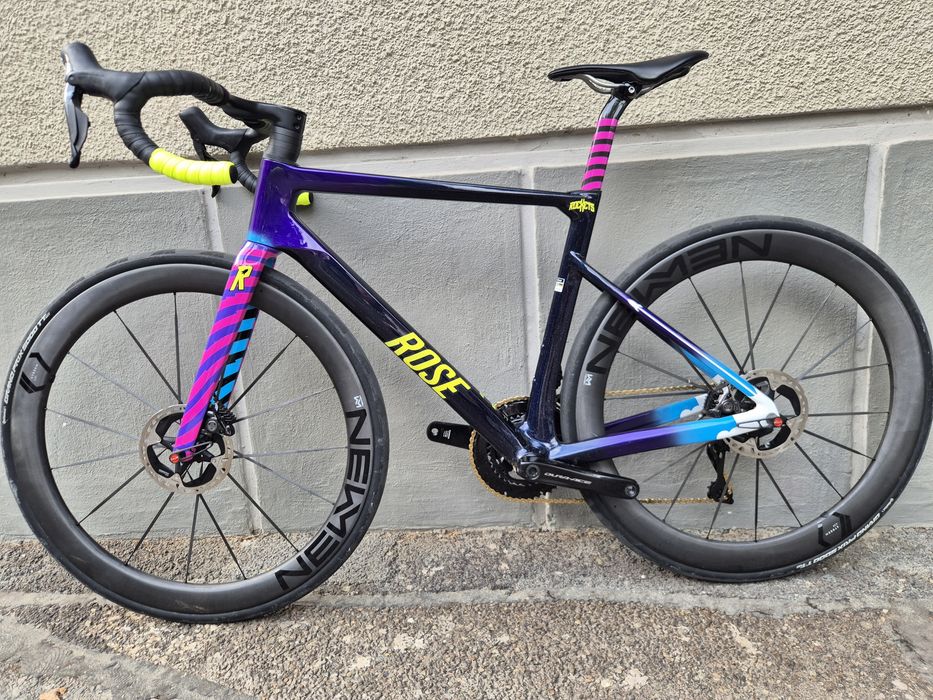 Cursiera Rose X-Lite Unibet Rose Rockets 2026 Carbon Disc