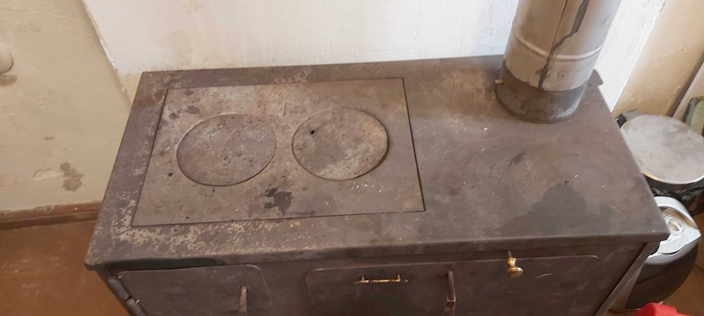 Печка за дърва "авангард"