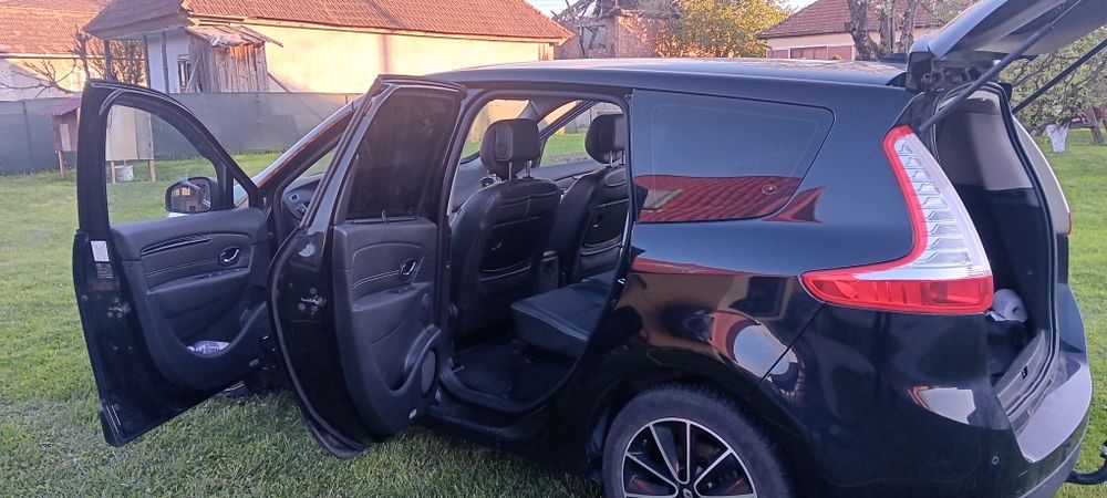Grande Scenic 16 dci