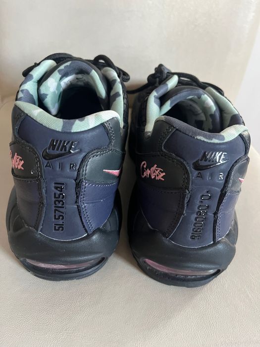 Nike Air Max 95 TT Corteiz мъжки маратонки