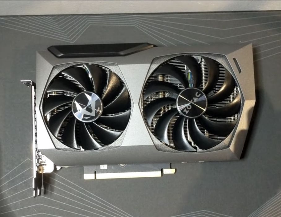 Rtx 3070 zotac 8g twin edge