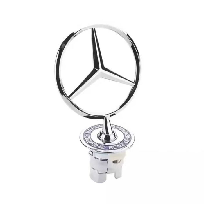 Emblemă capotă stemă stea Mercedes Benz W204 W205 W212 W213 W211 W222