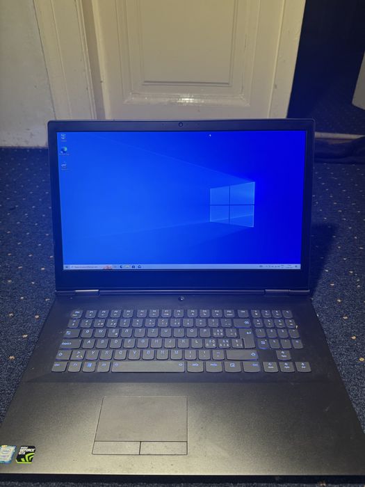 Laptop Gaming Lenovo Legion i7-8750H GTX 1050 Ti 16GB RAM SSD+HDD 2TB