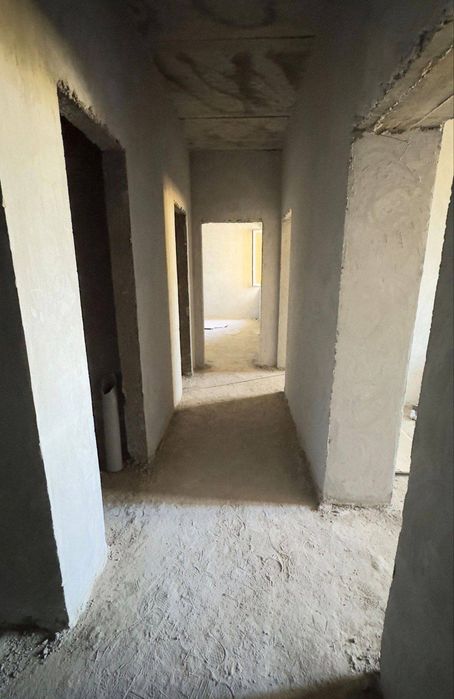 3х комнатная коробка 74 м.кв Вокзал