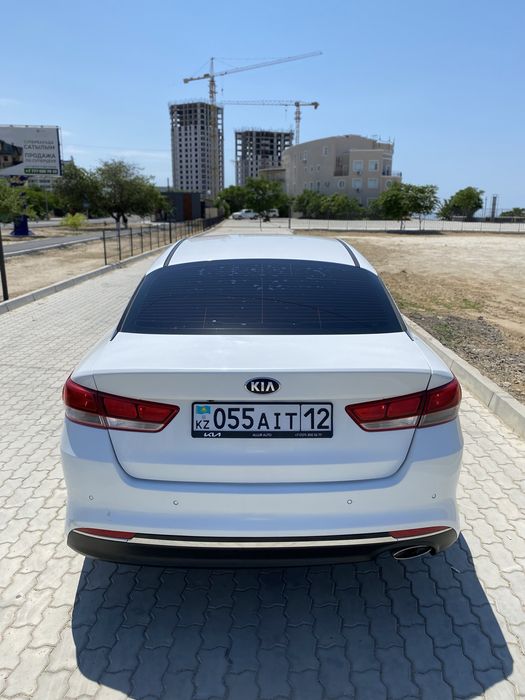Продам Kia K5 2018 г.