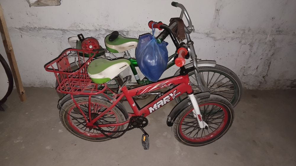 Катта ва кичик болалар учун