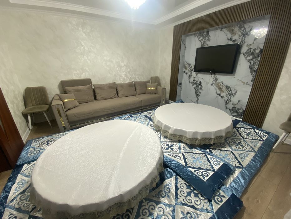 Прокат круглый стол