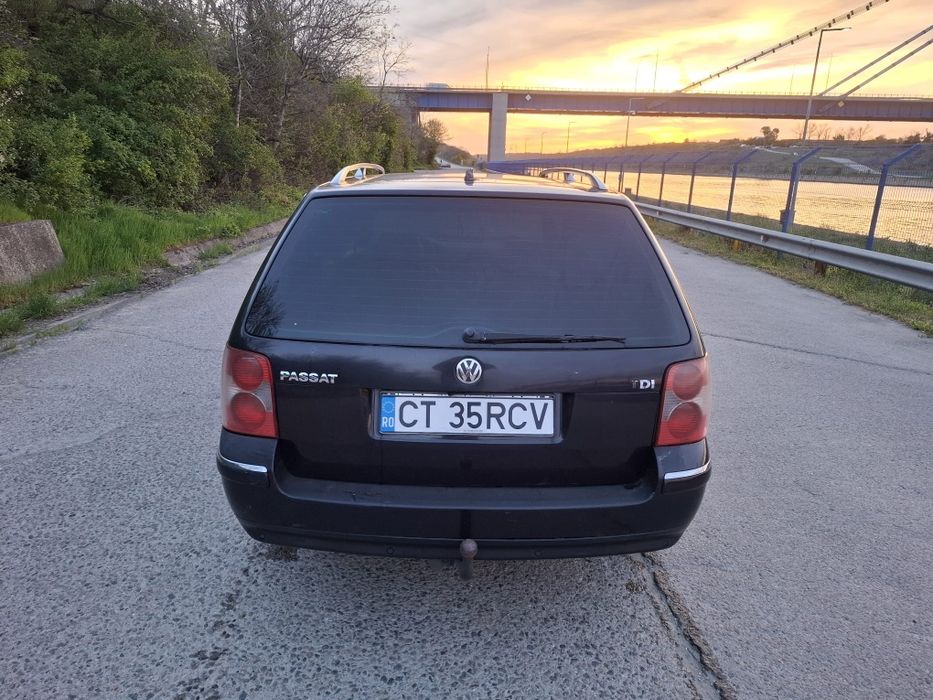 VOLKSWAGEN Passat 2004 — imagine 5