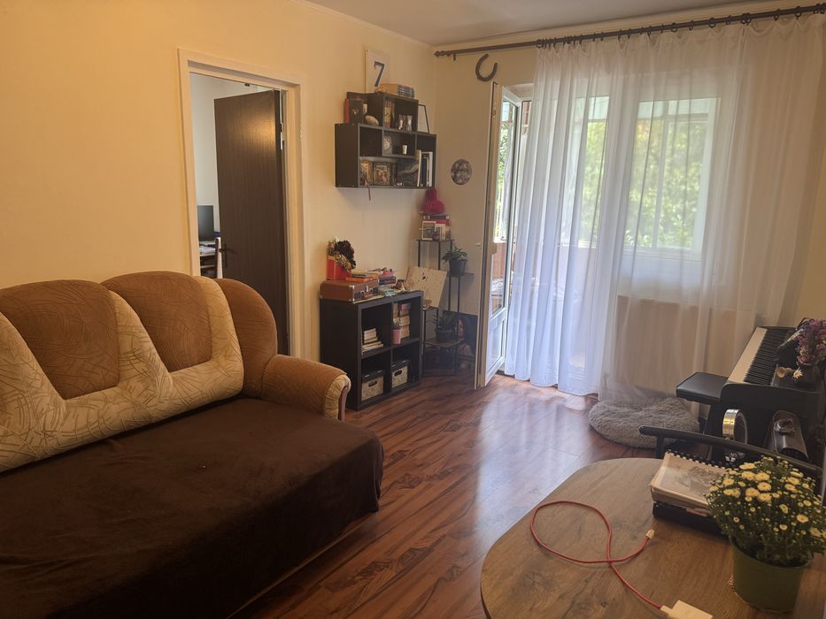 Apartament 2 camere, ND, Alexandru - Minerva, et.1 cu CT — fotografia 1