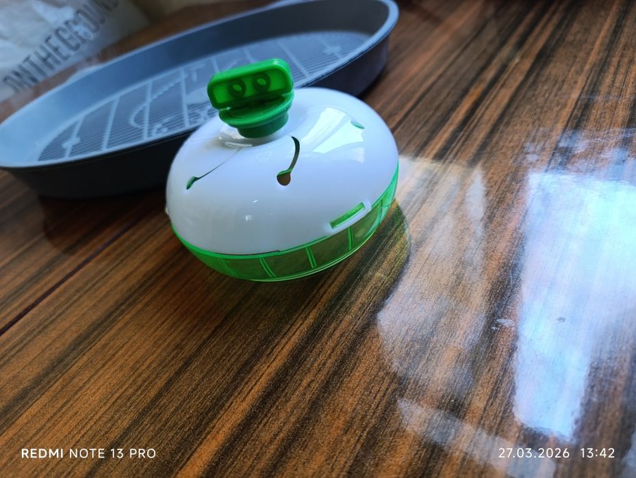 Колесо для хомяков