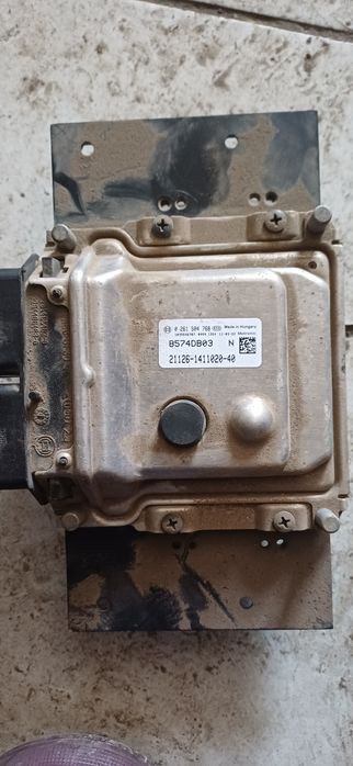 Мозги эбу ваз кобольт