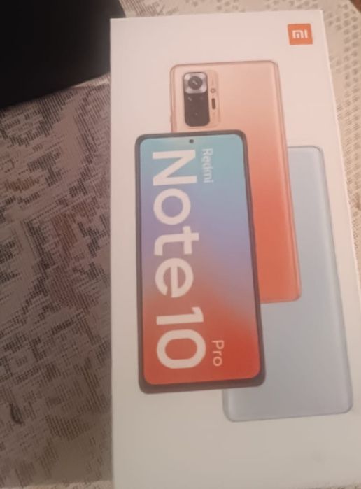 Redmi note 10s 128/8