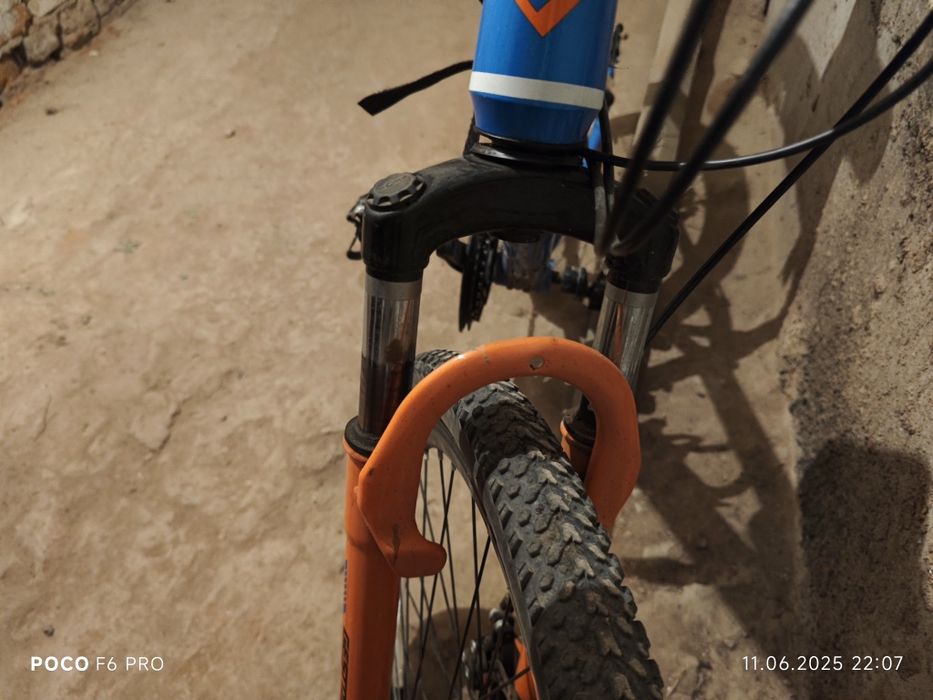 Велосипед Gestalt, в отличном состоянии.