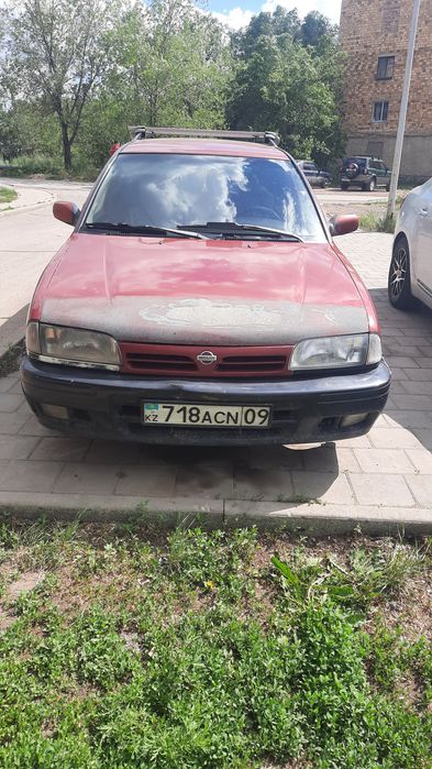 Продаю Nissan primera