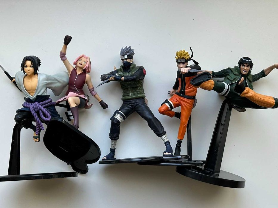 Аниме Фигурки - Naruto, Demon Slayer, My Hero Academia, Bleach, Dragon Ball