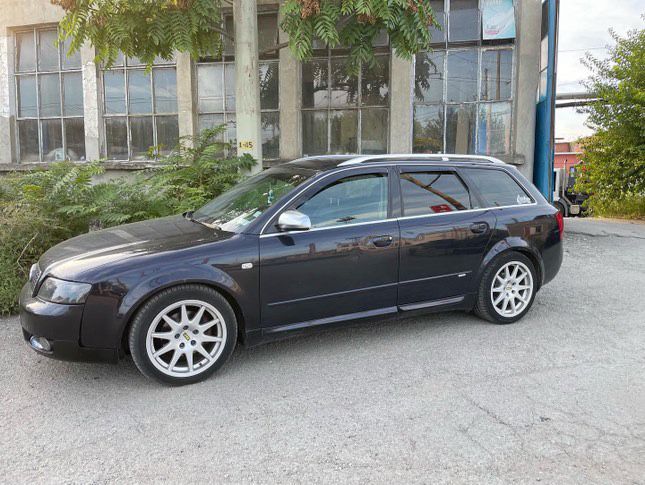 Джанти с гуми 5х112 17 цола ет30 8ж