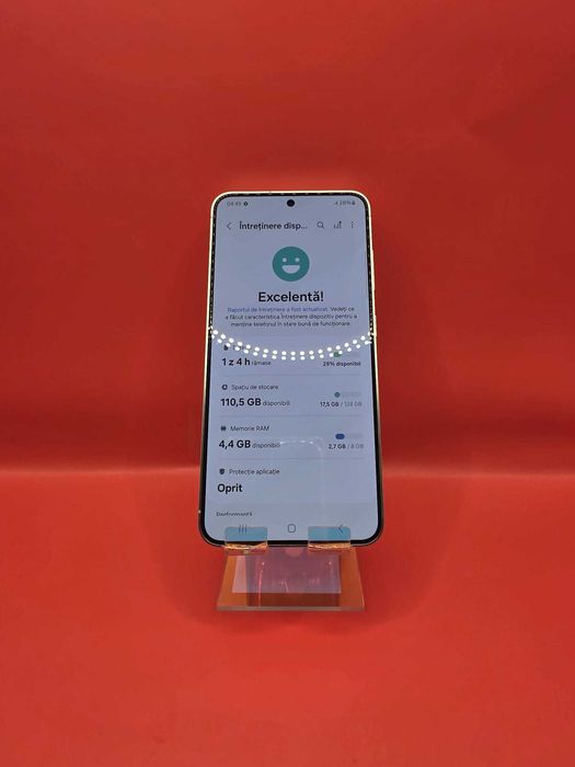 Samsung S24, MEM 128GB, RAM 8GB, Amanet Doamna Ghica, Cod: 103507.27