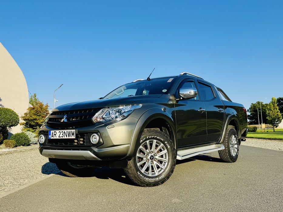 Mitsubishi L200