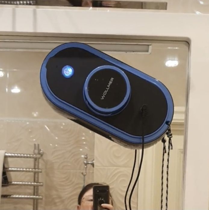 Продам робот мойщик окон