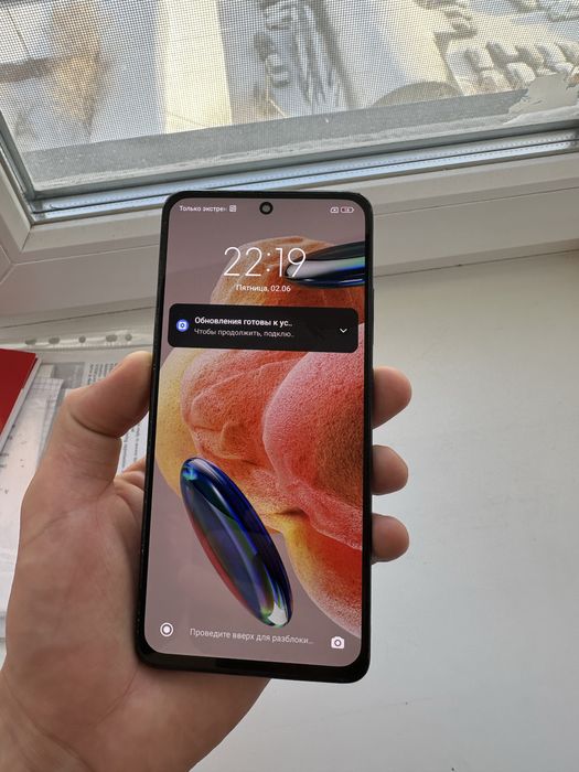 Продам Redmi note 12 pro 256 Гб. Торг.