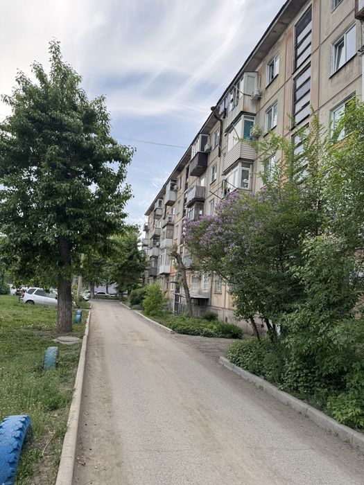 Продам 2х-комнатную квартиру.