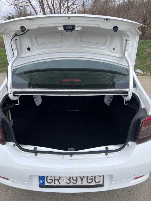 Dacia Loga diesel 2014