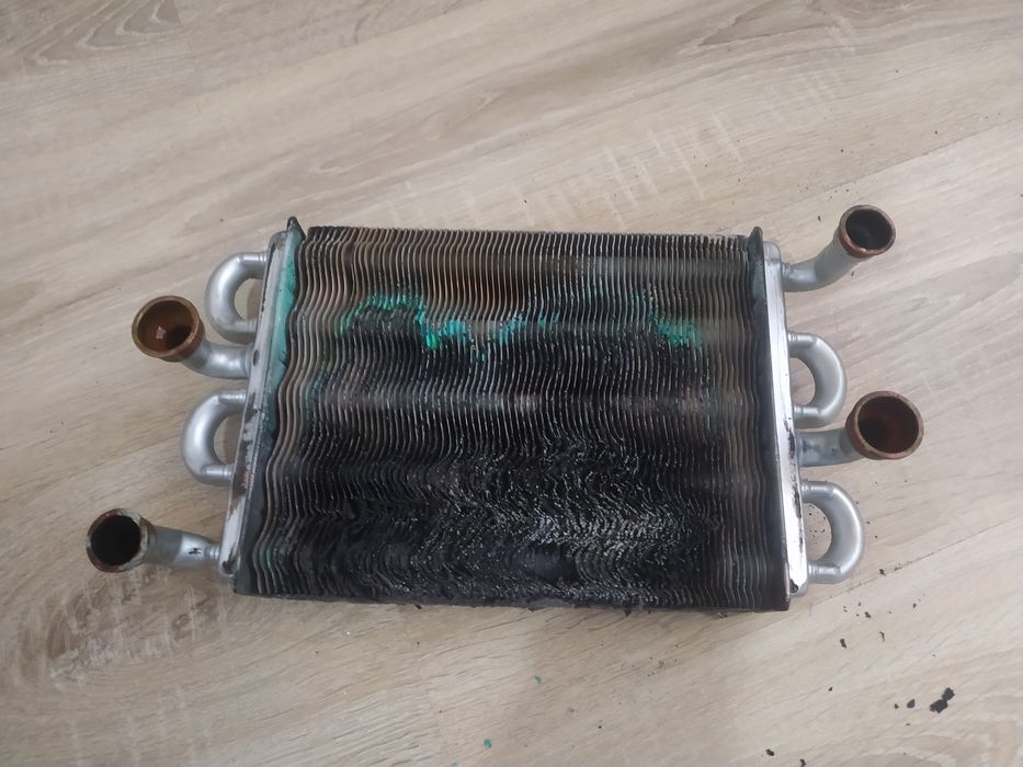 Ремонт газовых котлов и колонок