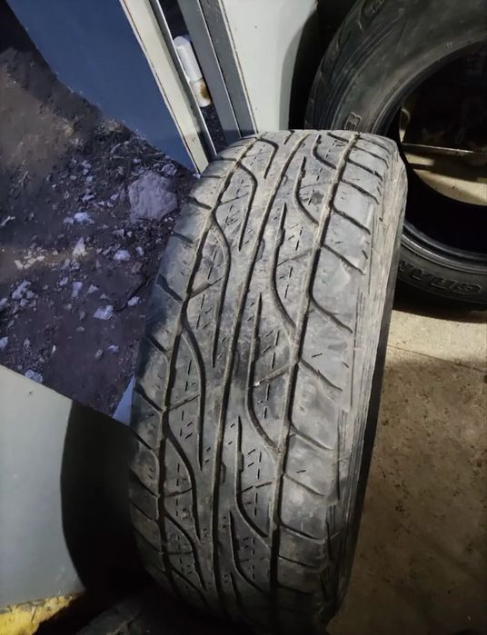 Продам шины летние 265*65*r17