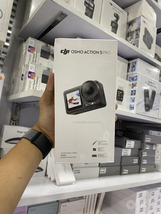 Dji osmo 360 Action 5 pro Action 6