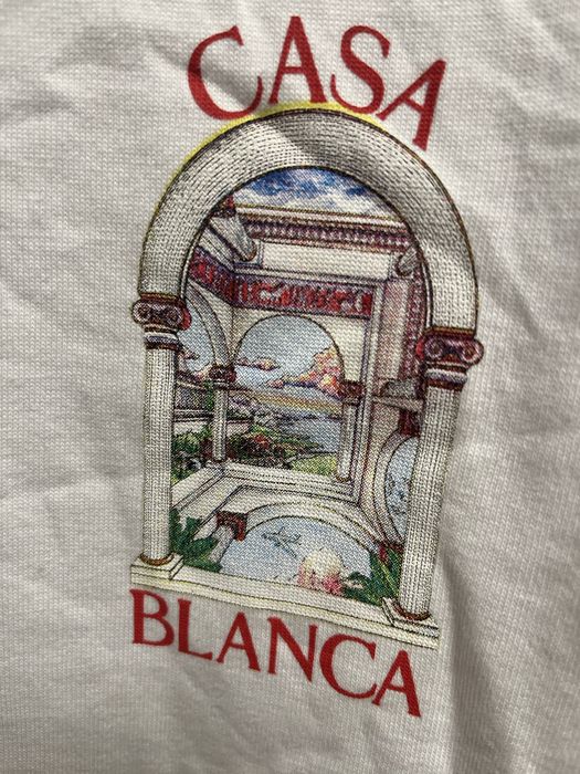 Casa Blanca : блуза размер Л