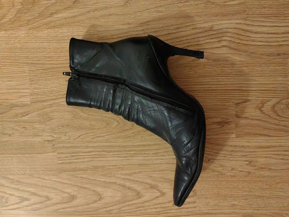 Дамски обувки токчета