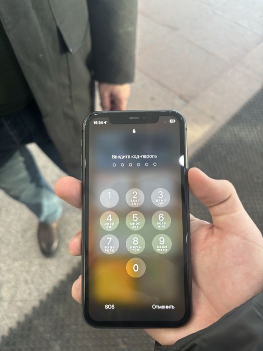 Продается iPhone 11 64гб