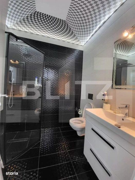 Apartament 3 camere, etaj intermediar, zona BMW