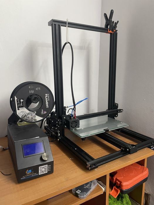 Imprimanta 3d creatily cr-10
