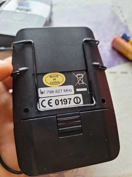 Професионални звукови трансмитери/микрофони RCF PX 4100 UHF