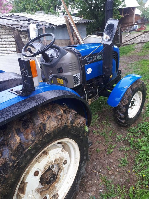 Tractor Europard 354