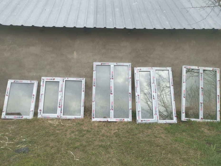 Пластик терезе жасаимыз