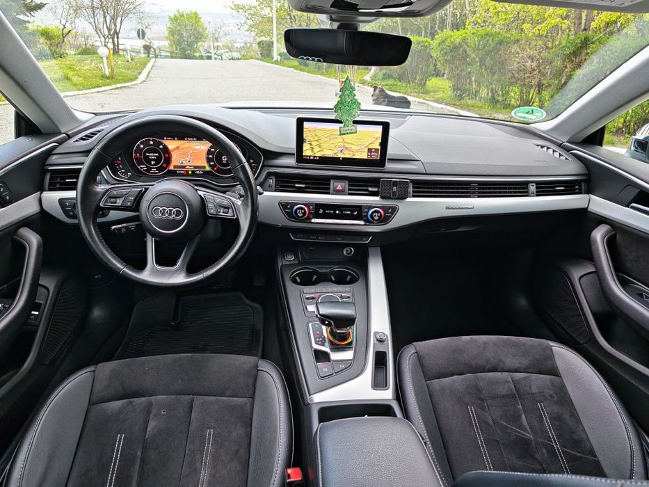 Audi A5 Audi A5/Quattro/Full Piele/Webasto