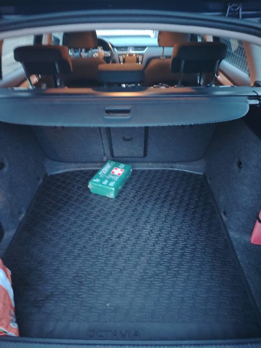 Skoda octavia break, 1.6, 105 cp, 2013