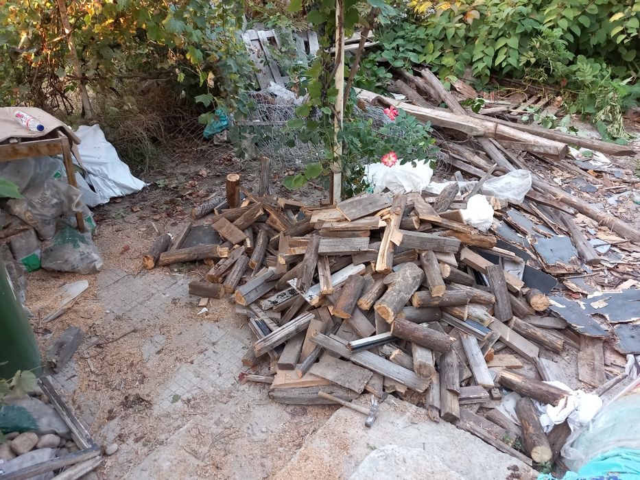 Промоция чували с дървен материал