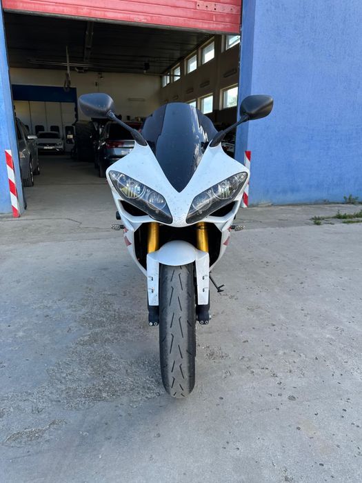 Yamaha R1 Rn19 an2007