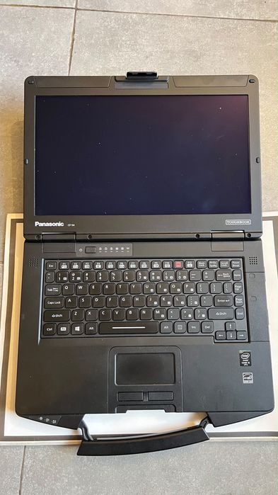 Panasonic CF54  laptop